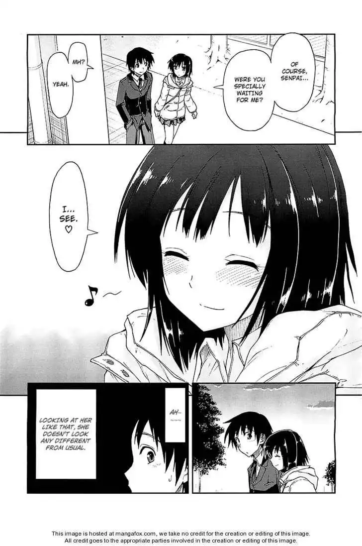 Amagami - Love Goes On! Chapter 3 25